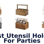 best utensil holder for parties