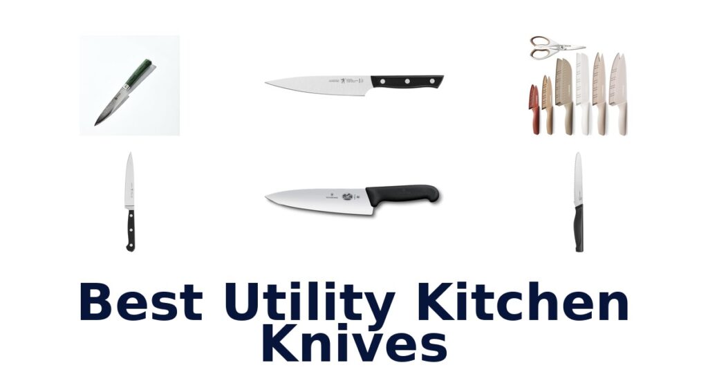 best utility kitchen knives