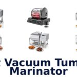 best vacuum tumbler marinator