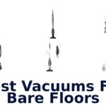 best vacuums for bare floors
