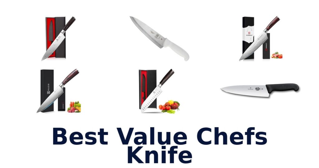 best value chefs knife