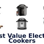 best value electric cookers