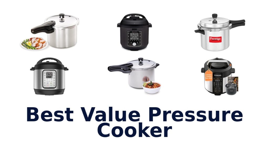 best value pressure cooker