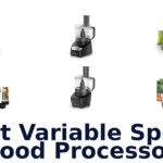 best variable speed food processor