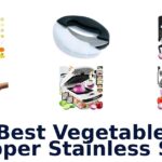 best vegetable chopper stainless steel