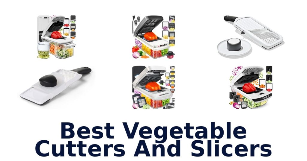 best vegetable cutters and slicers