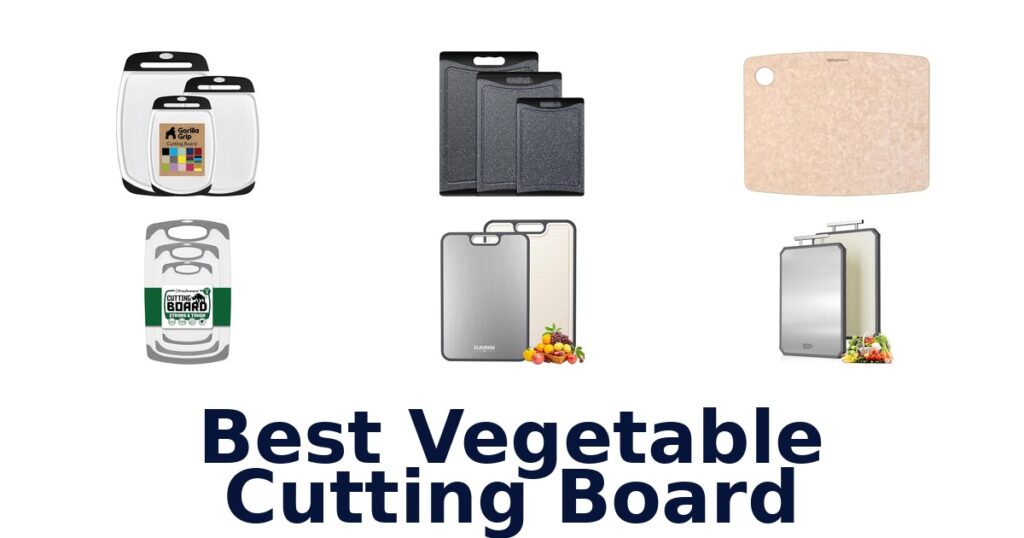 best vegetable cutting board