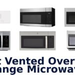 best vented over the range microwave