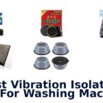 best vibration isolation pads for washing machines