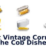 best vintage corn on the cob dishes