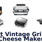 best vintage grilled cheese maker