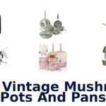 best vintage mushroom pots and pans