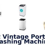 best vintage portable washing machine
