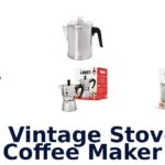 best vintage stovetop coffee maker