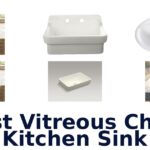 best vitreous china kitchen sink