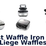 best waffle iron for liege waffles