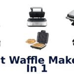 best waffle maker 4 in 1