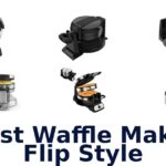 best waffle maker flip style