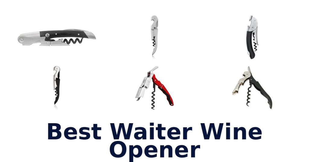 best waiter wine opener