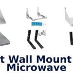 best wall mount for microwave