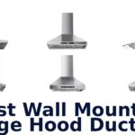 best wall mounted range hood ductless