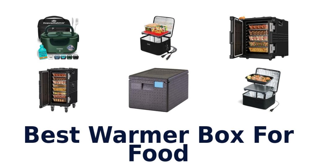 best warmer box for food