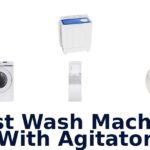 best wash machine with agitator
