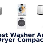 best washer and dryer compact