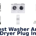 best washer and dryer plug in