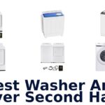 best washer and dryer second hand