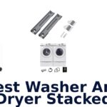 best washer and dryer stacked