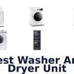best washer and dryer unit