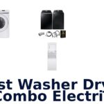 best washer dryer combo electric