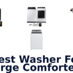 best washer for large comforters