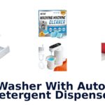 best washer with automatic detergent dispenser
