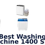 best washing machine 1400 spin