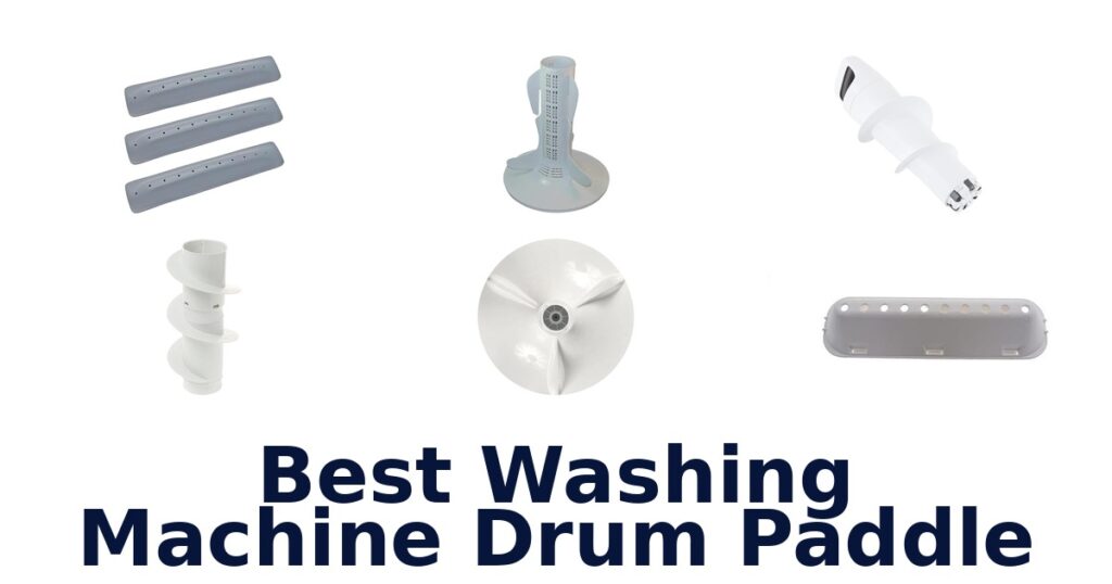 best washing machine drum paddle