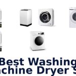 best washing machine dryer set