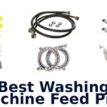 best washing machine feed pipe