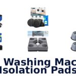 best washing machine isolation pads