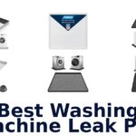best washing machine leak pan