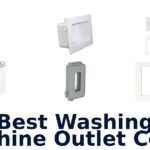 best washing machine outlet cover