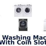 best washing machine with coin slot