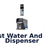 best water and ice dispenser