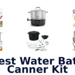 best water bath canner kit