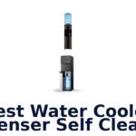 best water cooler dispenser self cleaning
