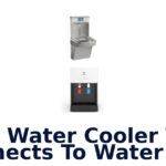 best water cooler that connects to water line