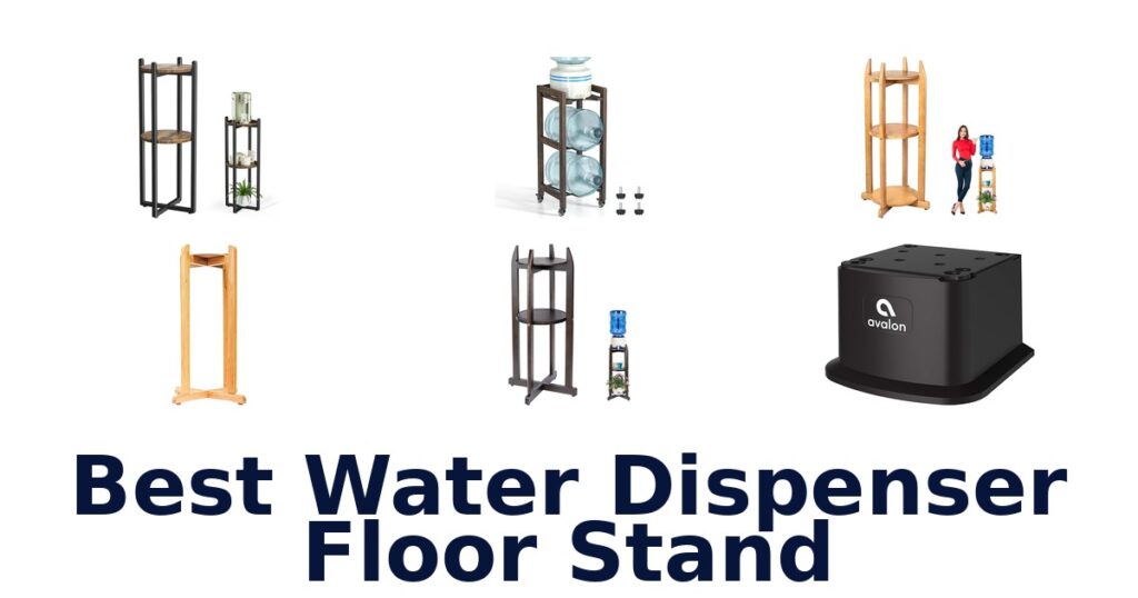 best water dispenser floor stand