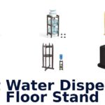 best water dispenser floor stand