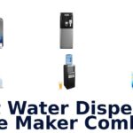 best water dispenser ice maker combo